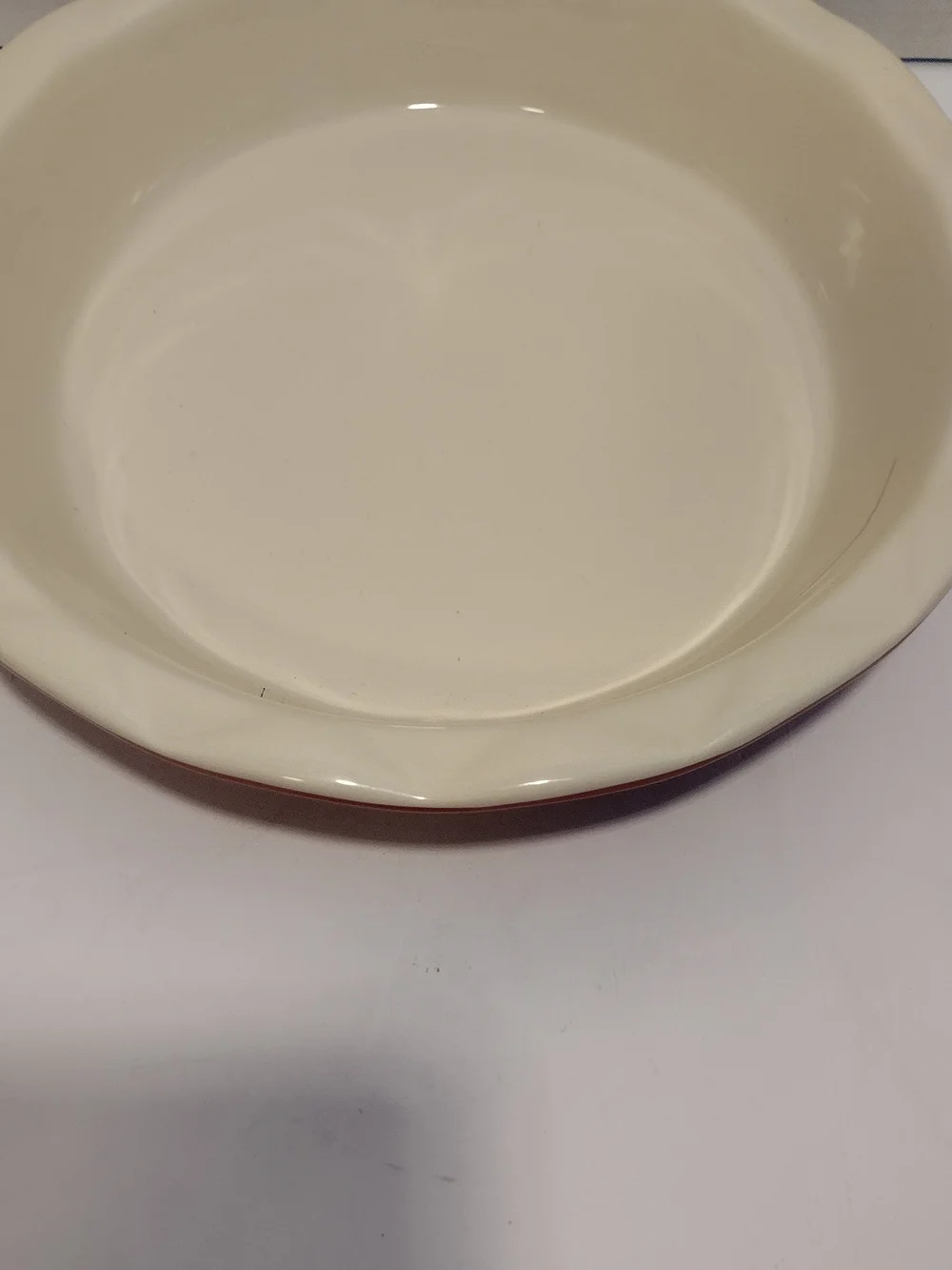 Good Cook Ceramic Pie Dish